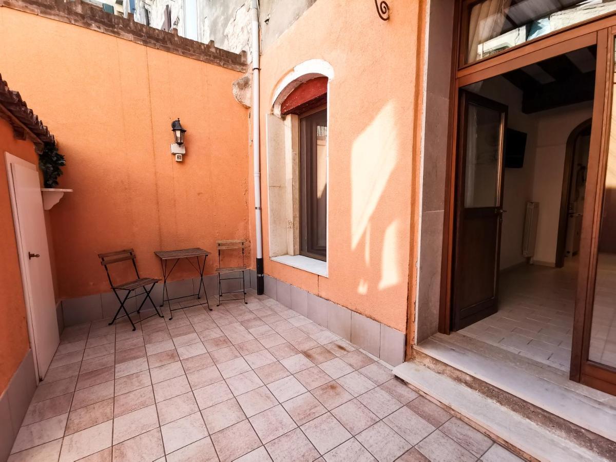 Appartamento La Corte Venedig Exterior foto