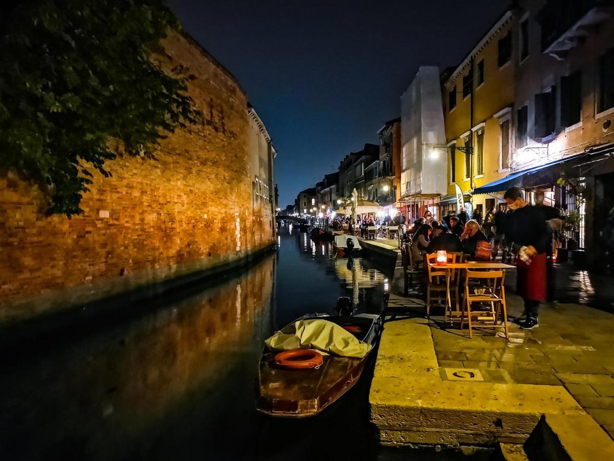 Appartamento La Corte Venedig Exterior foto