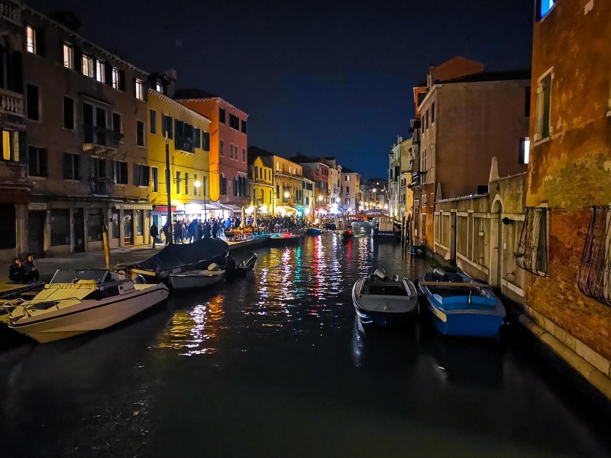 Appartamento La Corte Venedig Exterior foto