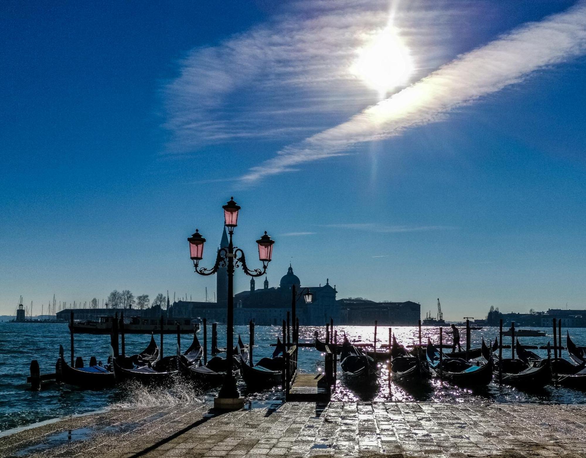 Appartamento La Corte Venedig Exterior foto