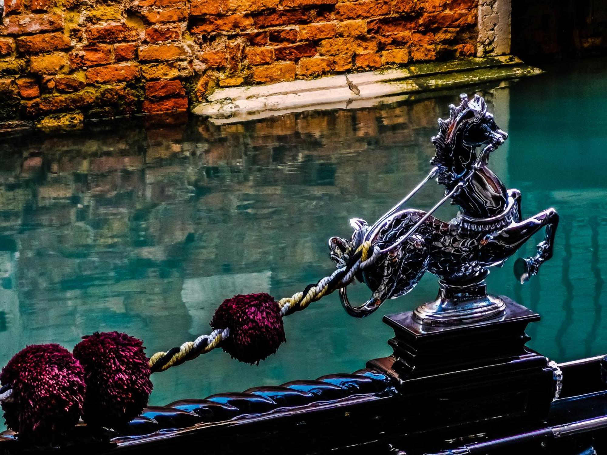 Appartamento La Corte Venedig Exterior foto